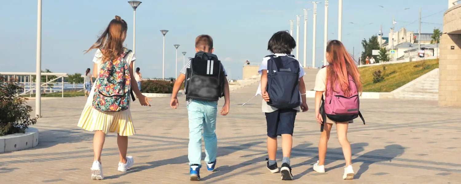 Bulletproof backpacks for children?