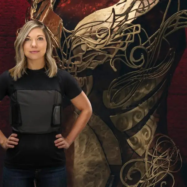 Female Body Armor | Engineered for form and function