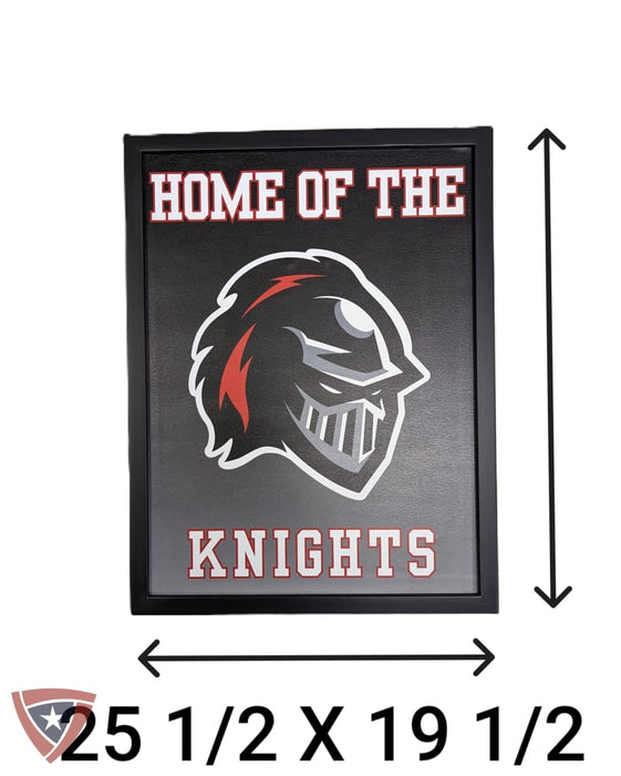 Citizen Armor Picture Shield - NIJ RF2 Level III