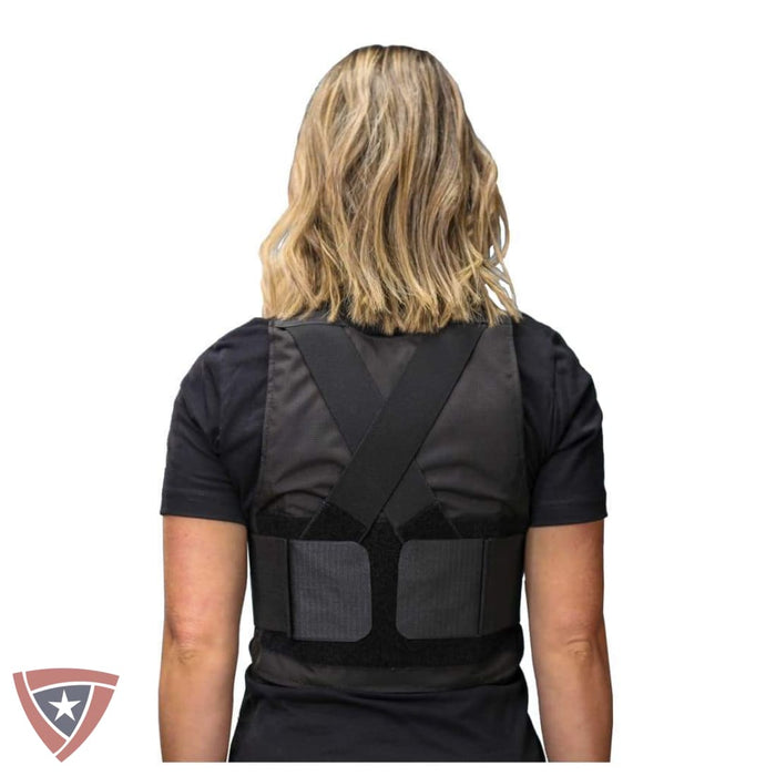 Sentry Ultra Conceal Female Vest - Ballistic Female Vest