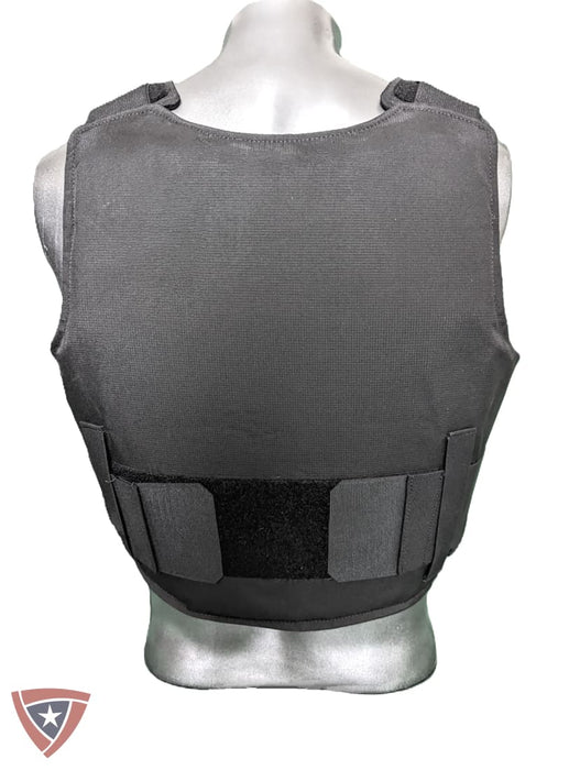 Citizen Covert Body Armor and Carrier - Ballistic Vest