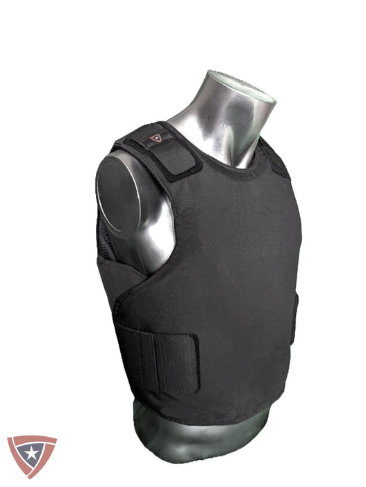 Citizen Covert Body Armor and Carrier - Ballistic Vest