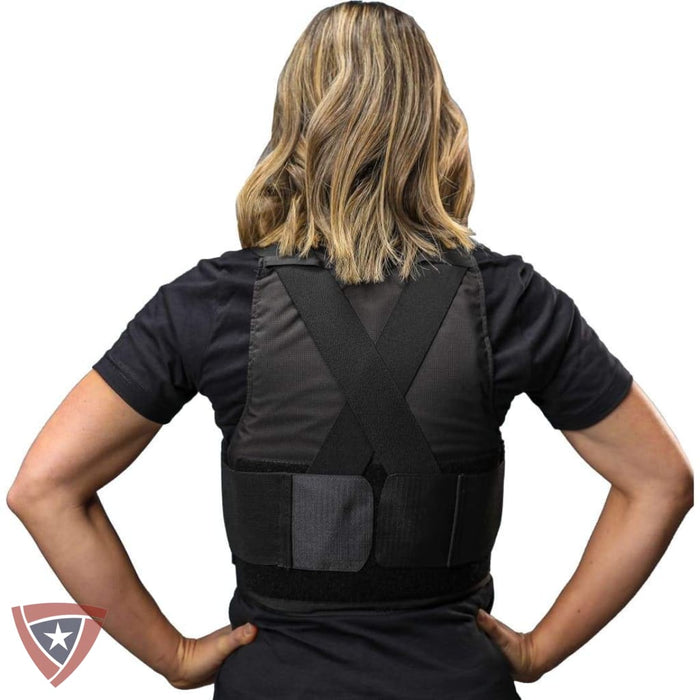 Sentry Covert Female Vest - Ballistic Female Vest
