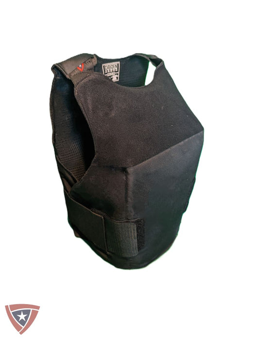 Citizen Covert Female Body Armor and Carrier - Ballistic