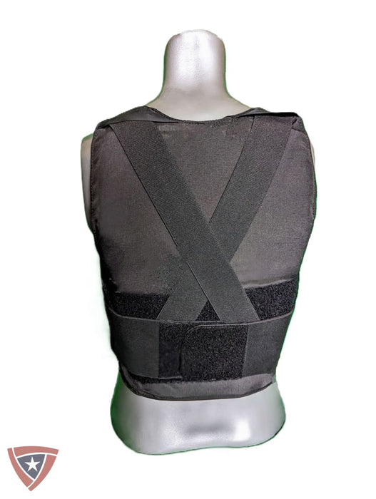 Citizen Covert Female Body Armor and Carrier - Ballistic