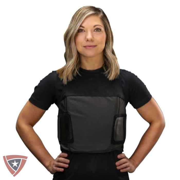 Citizen Covert Female Body Armor and Carrier - Ballistic