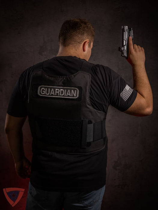 Molle Classic Ballistic Vest