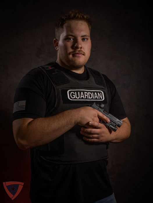 Molle Classic Ballistic Vest