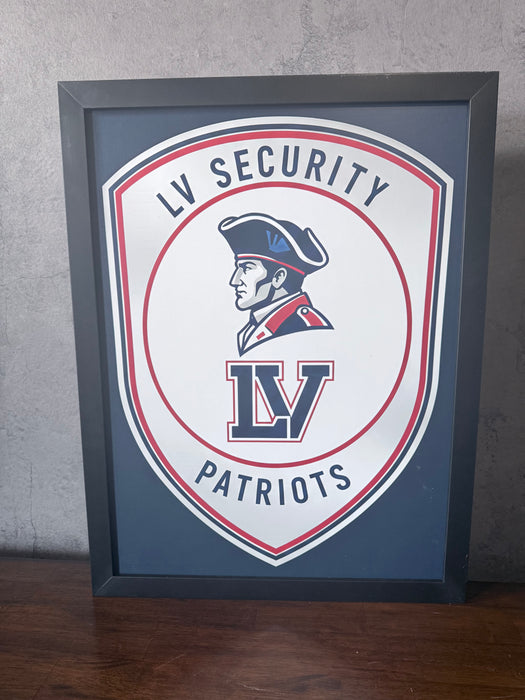 Citizen Armor Ballistic Picture Shield - NIJ RF1/Level III