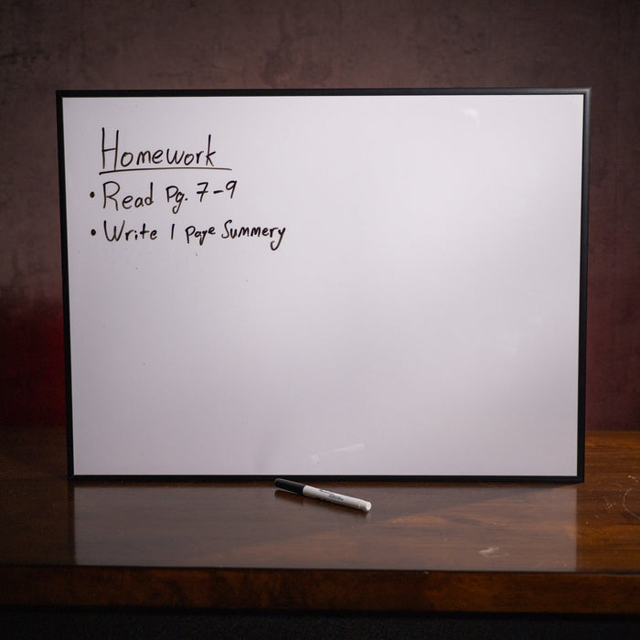 Guardian Rapid Response Shield - Dry Erase Board NIJ RF1/Level III