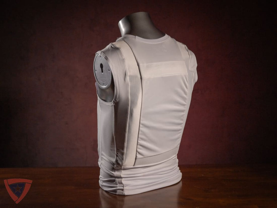 Armored Tank Ballistic Vest