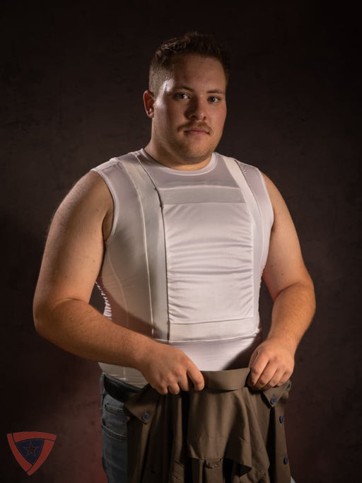 Armored Tank Ballistic Vest