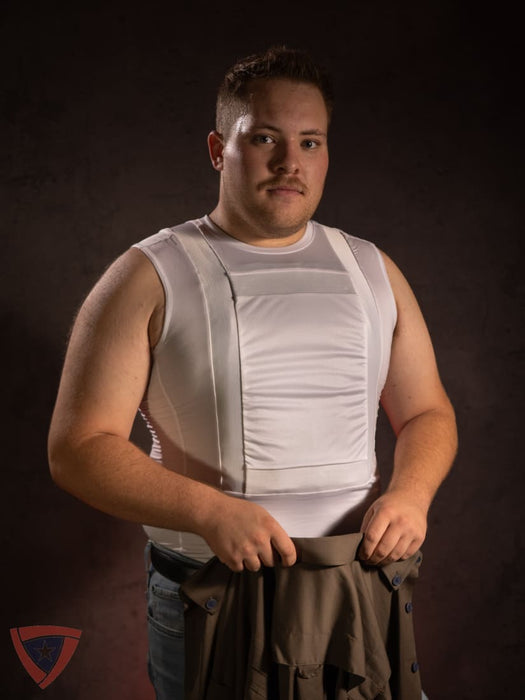 Armored Tank Ballistic Vest