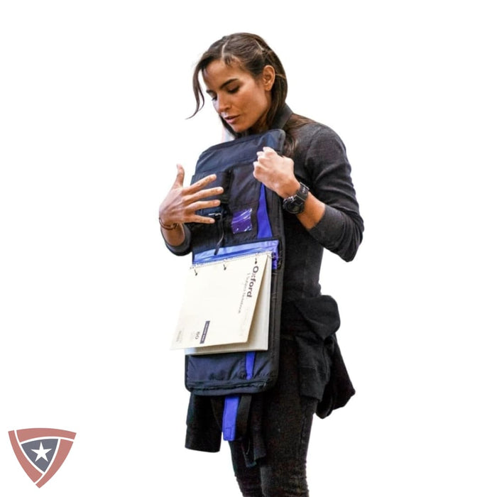 Citizen Bulletproof Binder - Ballistic Binder