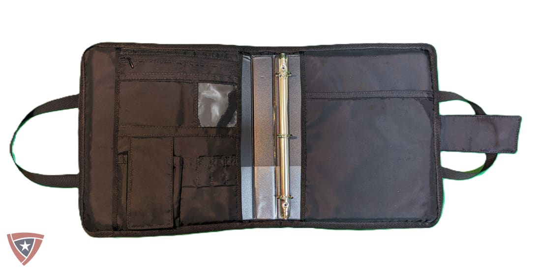 Citizen Bulletproof Binder - Ballistic Binder