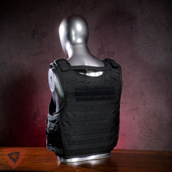 Citizen SHTF Tactical Body Armor and Carrier - Ballistic