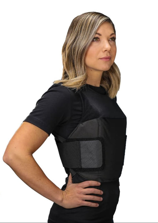 Sentry Ultra Conceal Female Vest - Ballistic Female Vest