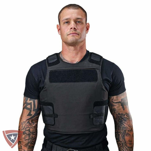 Citizen Classic Body Armor and Carrier - Ballistic Vest