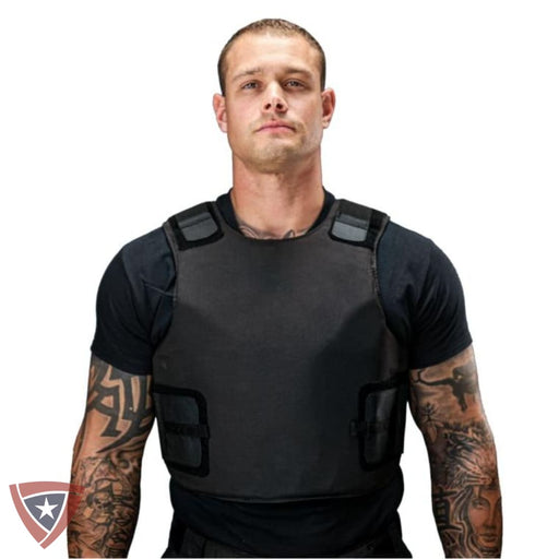 Citizen Covert Body Armor and Carrier - Ballistic Vest