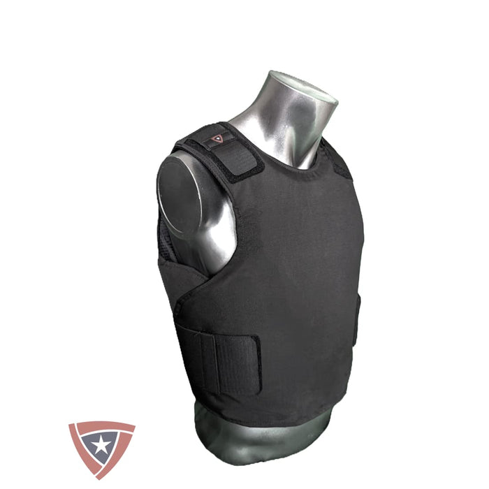 Citizen Covert Body Armor and Carrier - Ballistic Vest