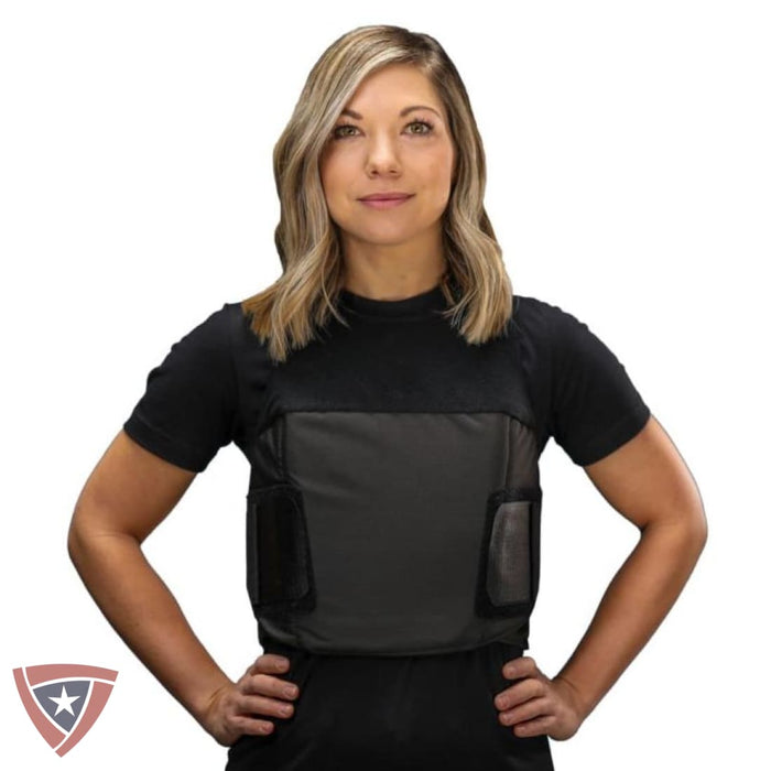 Citizen Covert Female Body Armor and Carrier - Ballistic 