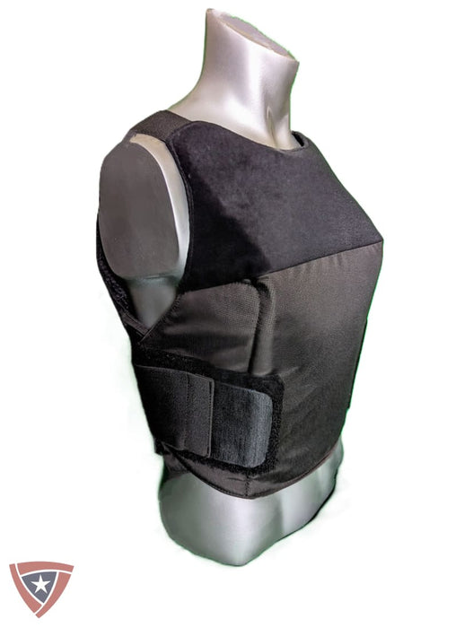 Citizen Covert Female Body Armor and Carrier - Ballistic