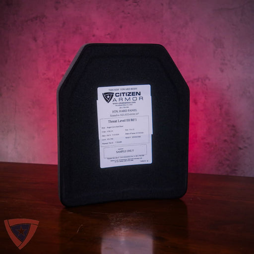 HTK Hard Plate - Ballistic Vest