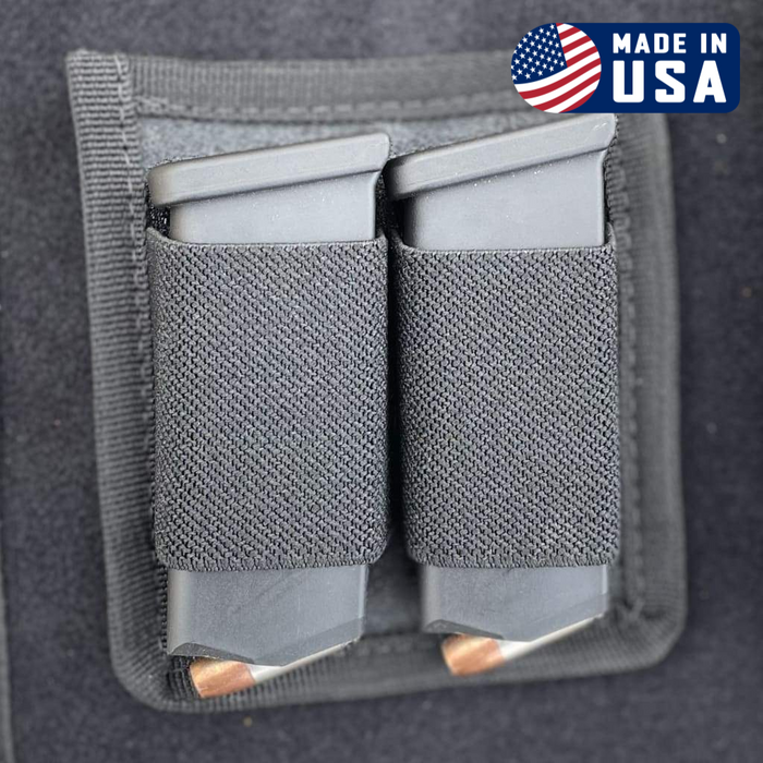 Citizen Velcro Double Mag or Accessory Pouch - Accessory