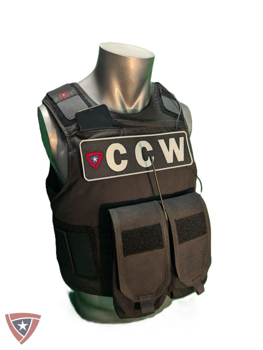 Molle Classic - Ballistic Vest