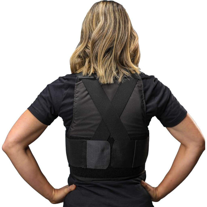 Sentry Covert Female Vest - Ballistic Female Vest