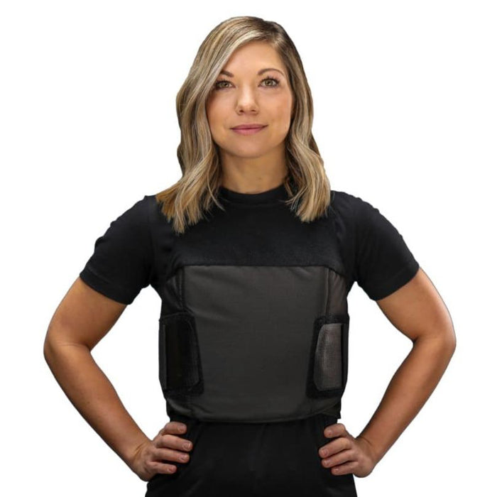 Citizen Covert Female Body Armor and Carrier - Ballistic 