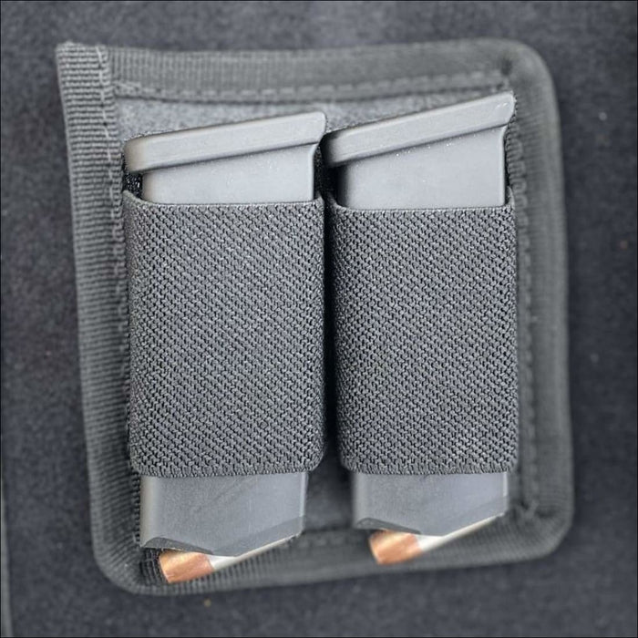 Citizen Velcro Double Mag or Accessory Pouch - Accessory
