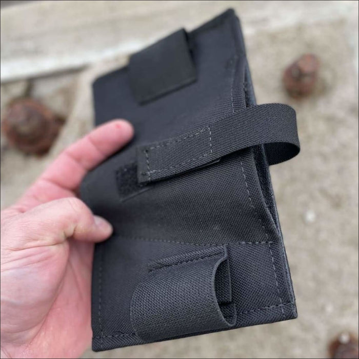 Citizen Velcro Gun Pouch with 2 Mag Loops - Accessory